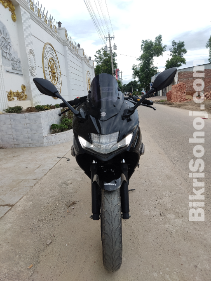 Suzuki Gixxer SF Fi Abs 155